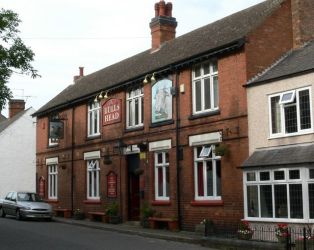 The Bull's Head, Stoney Stanton The Bull's Head, Stoney Stanton