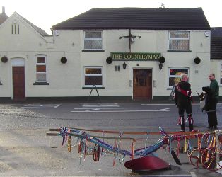 The Countryman, Sharnford The Countryman, Sharnford