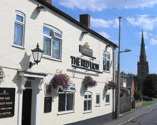 The Red Lion, Sapcote The Red Lion, Sapcote