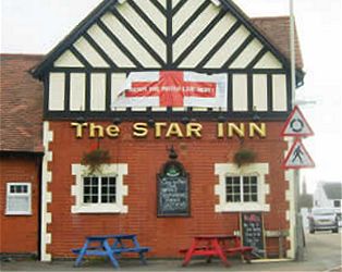 The Star Inn, Stoney Stanton The Star Inn, Stoney Stanton