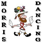 MORRIS DANCING
I am band leader for Anstey Royale Chalfont North West Morris Team. Click on this button to read about Morris Dancing, see pictures of us performing and find out where we are performing in the near future. 