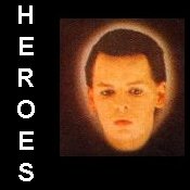 HEROES
Click on this button to find out who my heroes are from the worlds of music, sport and entertainment .