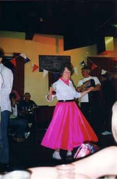 Grease - Mortimers Weekend 2002