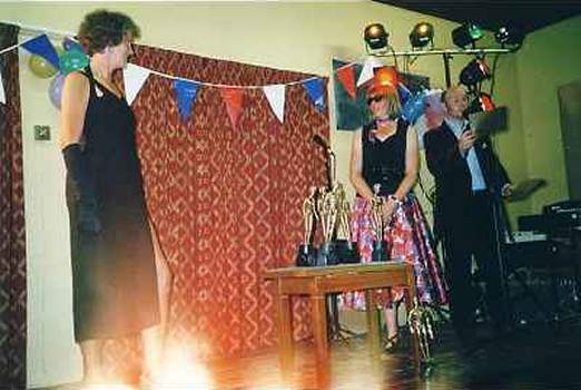 Grease - Mortimers Weekend 2002