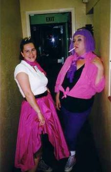 Grease - Mortimers Weekend 2002