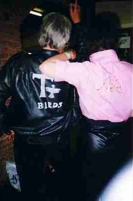 Grease - Mortimers Weekend 2002