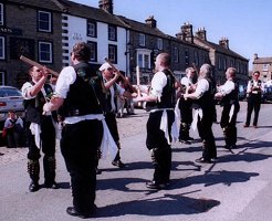 Anstey Morrismen