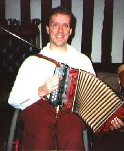 Martin at Skippon's Banquet