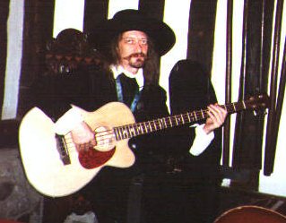 Pete at Skippon's Banquet