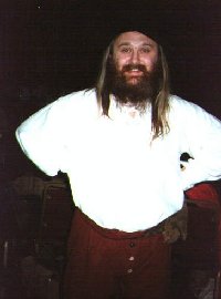 Phil at Skippon's Banquet