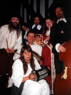 The Bang On The Wall Band