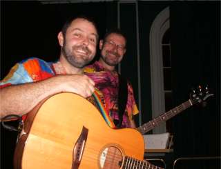 Colin Keefe & Niall Cadwallader