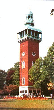 Loughborough Carillon