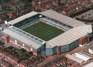 Highfield Road Stadium