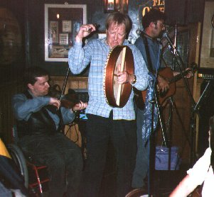 Canny Craic at Flan O' Brien's