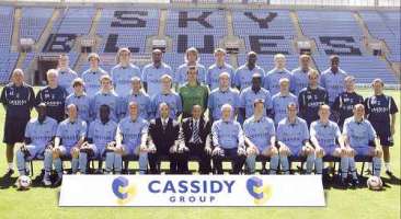 Coventry City Football Club