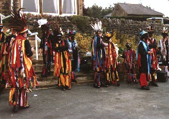 Flag Crackers of Craven