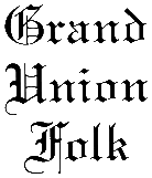 Grand Union Folk