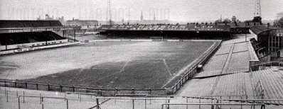 Highfield Road in 1962
