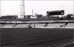 Highfield Road in 1981