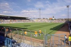 Highfield Road in 1989