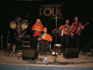 Loughborough Folk Festival