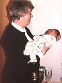 "Grandma, can I try some of that Champagne please?"