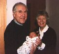 This is me with my Grandma and Grandad