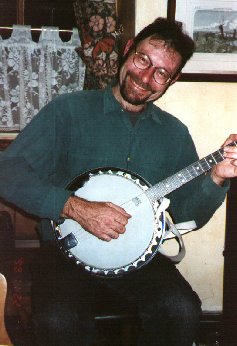 Niall Cadwallader at The Royal Oak, Cossington