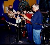 Phil, Katherine, Lindsey and Eddie