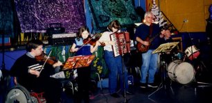 Me, Katherine, Lindsey, Eddie and Richard