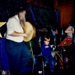 Band Leader Thomas on Egg