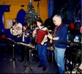 Phil Katherine, Lindsey and Eddie.