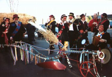 Bullockers 13th Annual Plough Tour