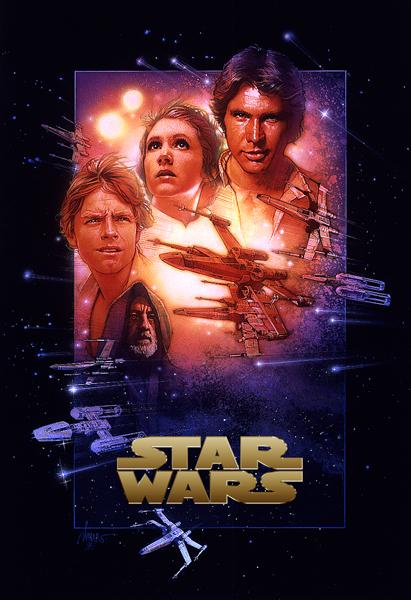 Star Wars poster